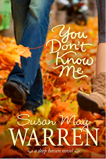 Review - You Don't Know Me