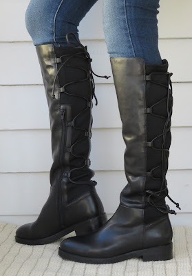 Howdy Slim! Riding Boots for Thin Calves