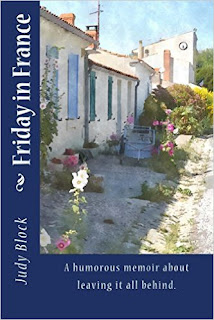 French Village Diaries advent calendar book review Friday in France Judy Block
