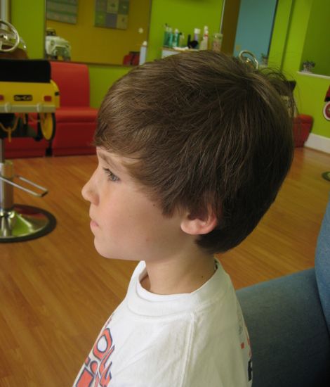 12 Year Old Boy Hairstyles Men Hairstyle Pictures