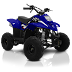 Zanella lanzó su nuevo cuatriciclo FX110 Sport