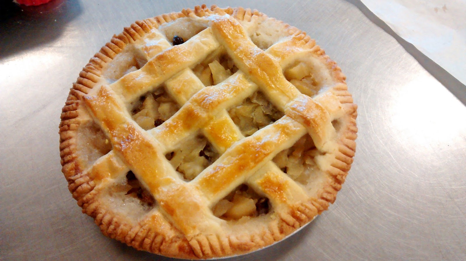 Le Cookies WSQ Higher Certificate in Prepare ShortCrust Pastry