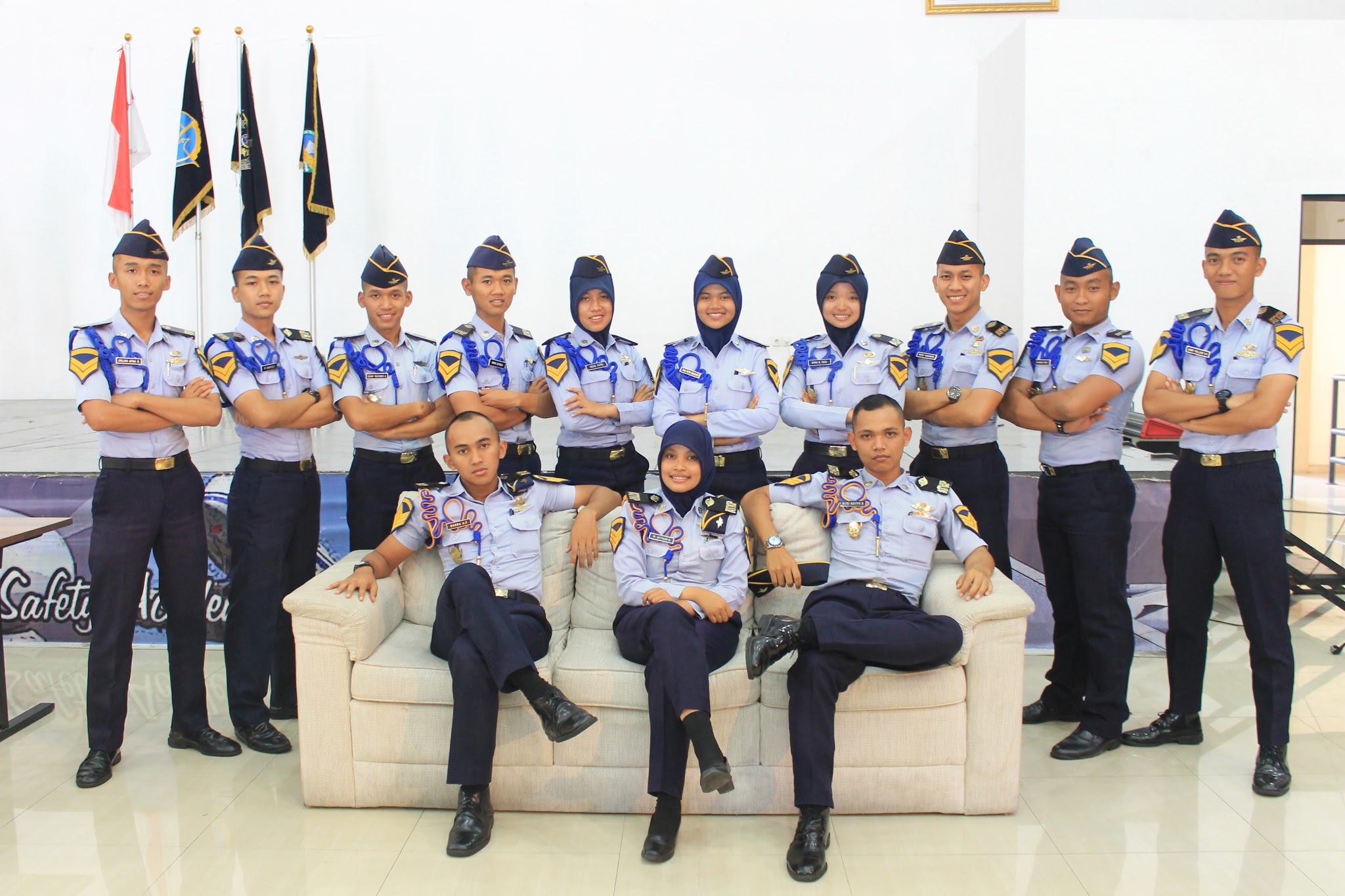 Pilih Jurusan Yang Cocok Di Penerbangan