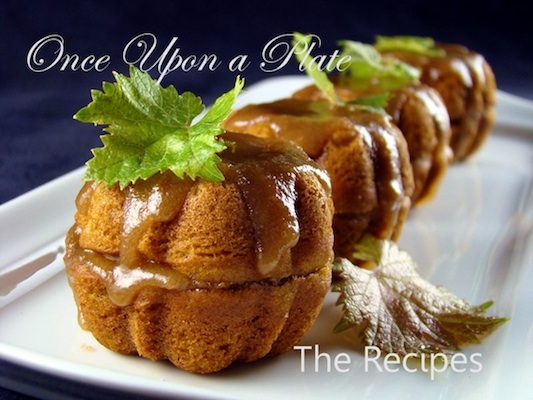 Once Upon a Plate The Recipes