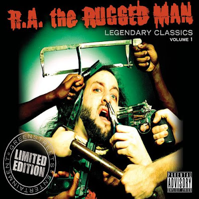R.A. the Rugged Man, Legendary Classics Volume 1, Cunt Renaissance, Every Record Label Sucks Dick, Notorious B.I.G., Uncommon Valor, Jedi Mind Tricks, album