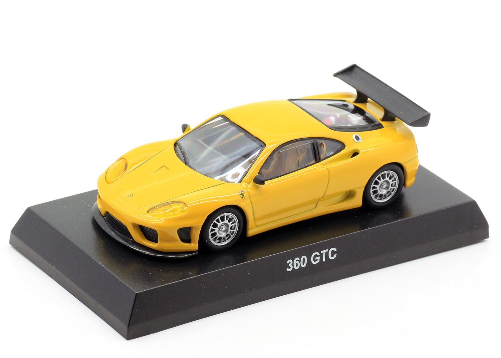 Ferrari 360 GTC