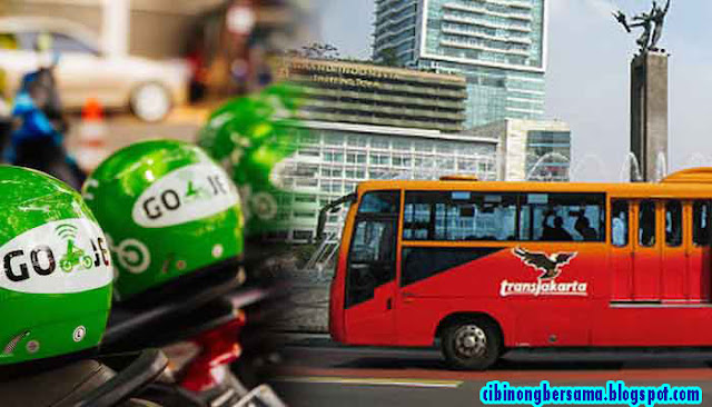 Gojek Tambah Fitur GoBusway || Gojek Add Features GoBusway