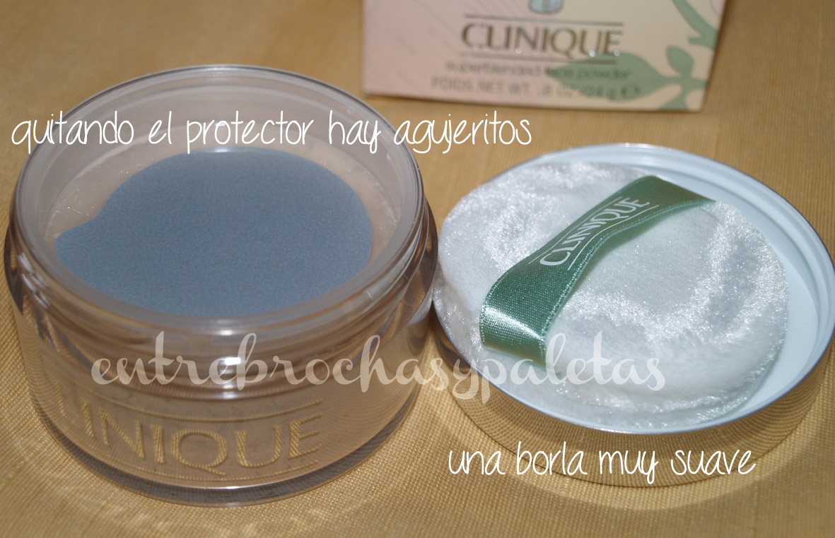 superblended face powder clinique