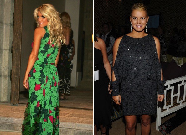 Afowzocelebstar Jessica Simpson Then And Now 