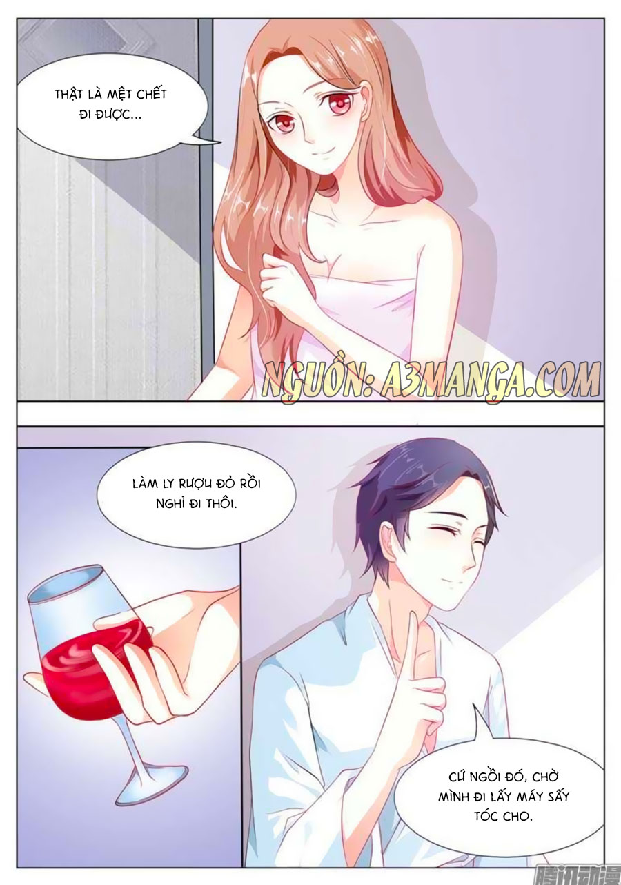 Song Diện Danh Viện - Chương 9 - Trang 6