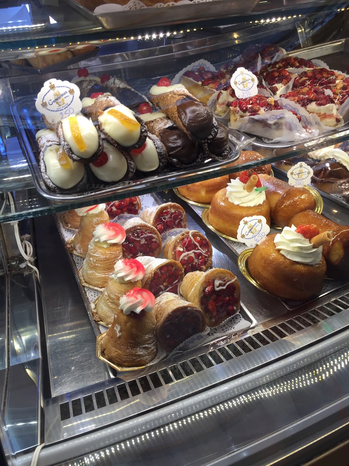 Ресторан в неаполе