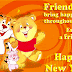 Dig into Happy New Year 2016 Wishes for Friends Wallpapers