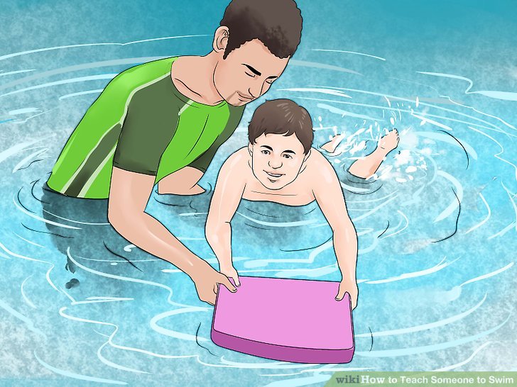 Water Safety For Young Children Pp Shishu Niketan