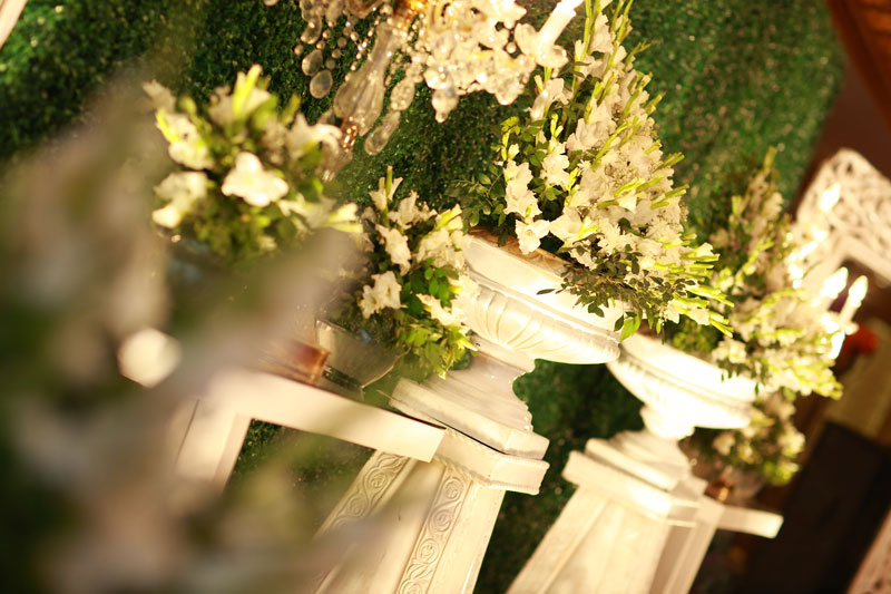 My Wedding Decor Barat Nayab Loves