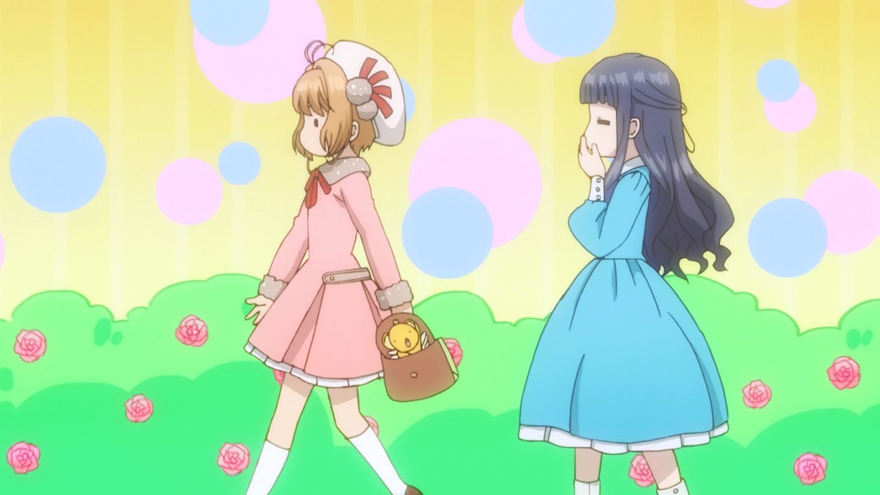 Cardcaptor Sakura: Clear Card-hen Episodio 9