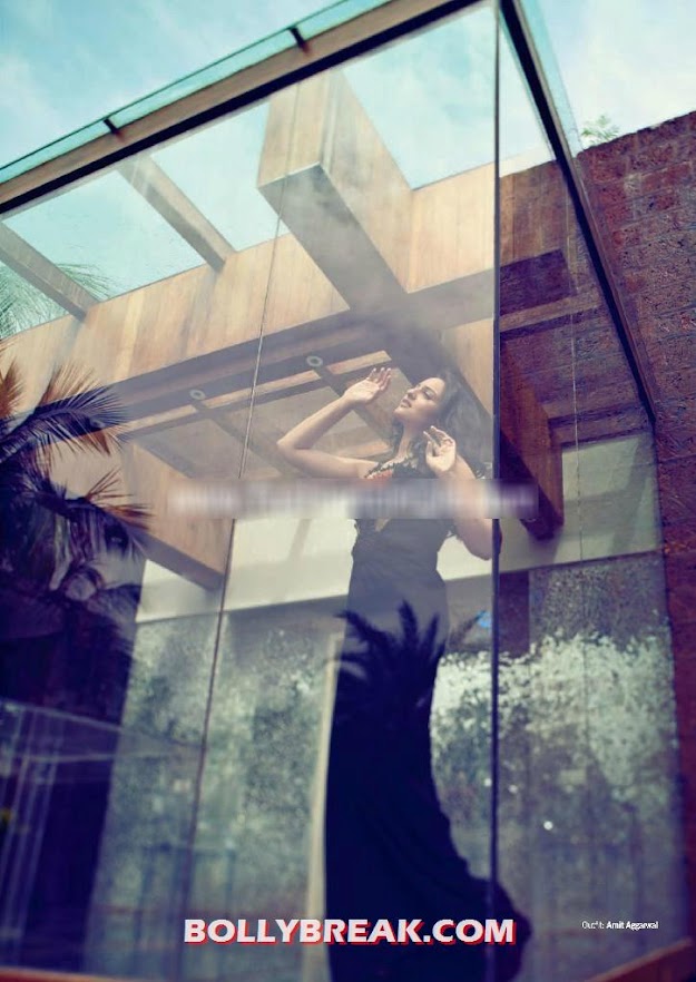 Sonakshi sinha  - (2) -  Sonakshi Sinha’s HQ Scans from Filmfare – August 2012