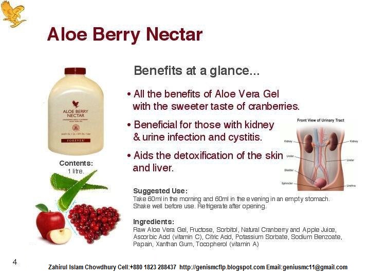 FOREVER LIVING PRODUCTS BANGLADESH