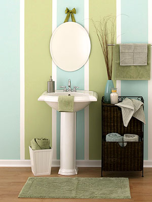 Blue Bathroom Paint Color Ideas