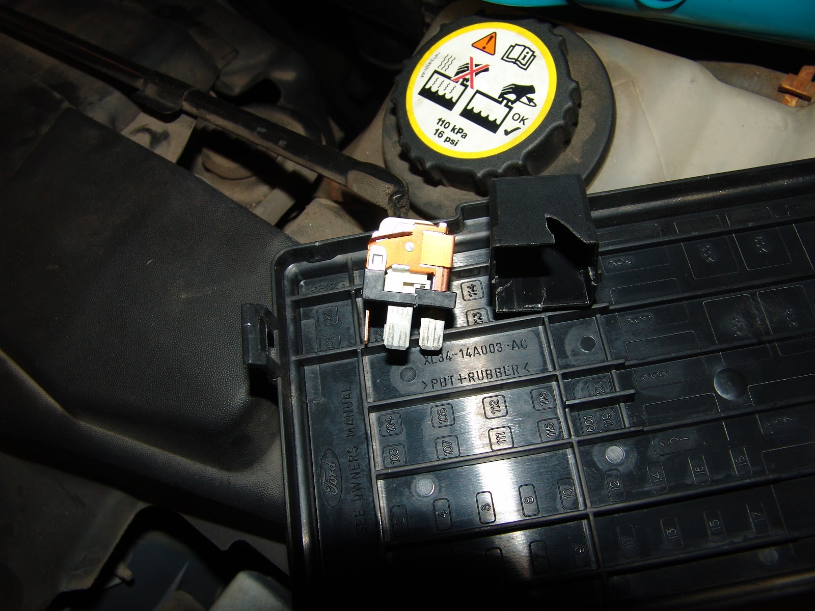 Ford f150 battery drains overnight