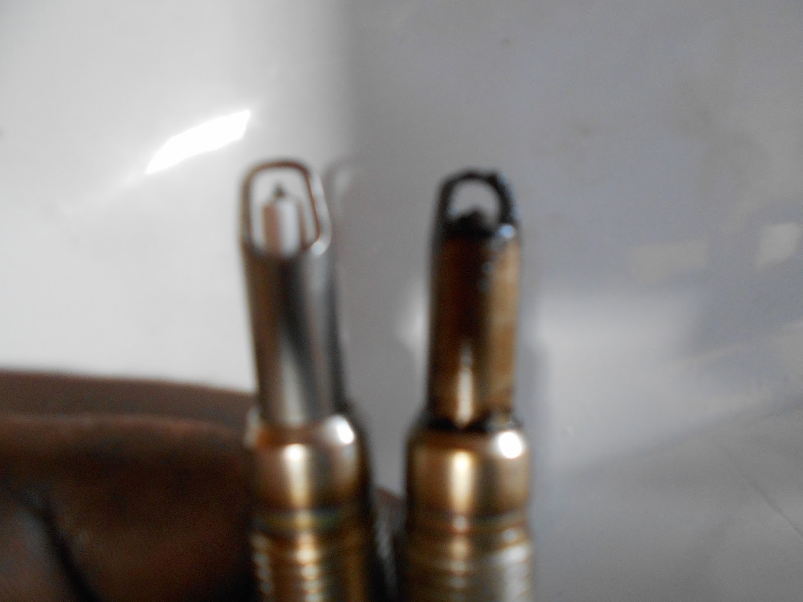 The Dakota Files Changing the Ford Triton spark plugs