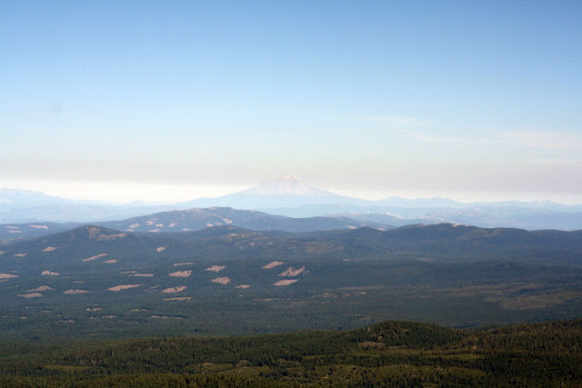mount shasta lassen volcanic national park