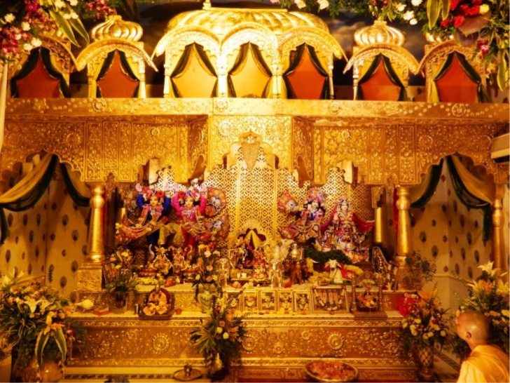 ISKCON Janmashtami Celebration