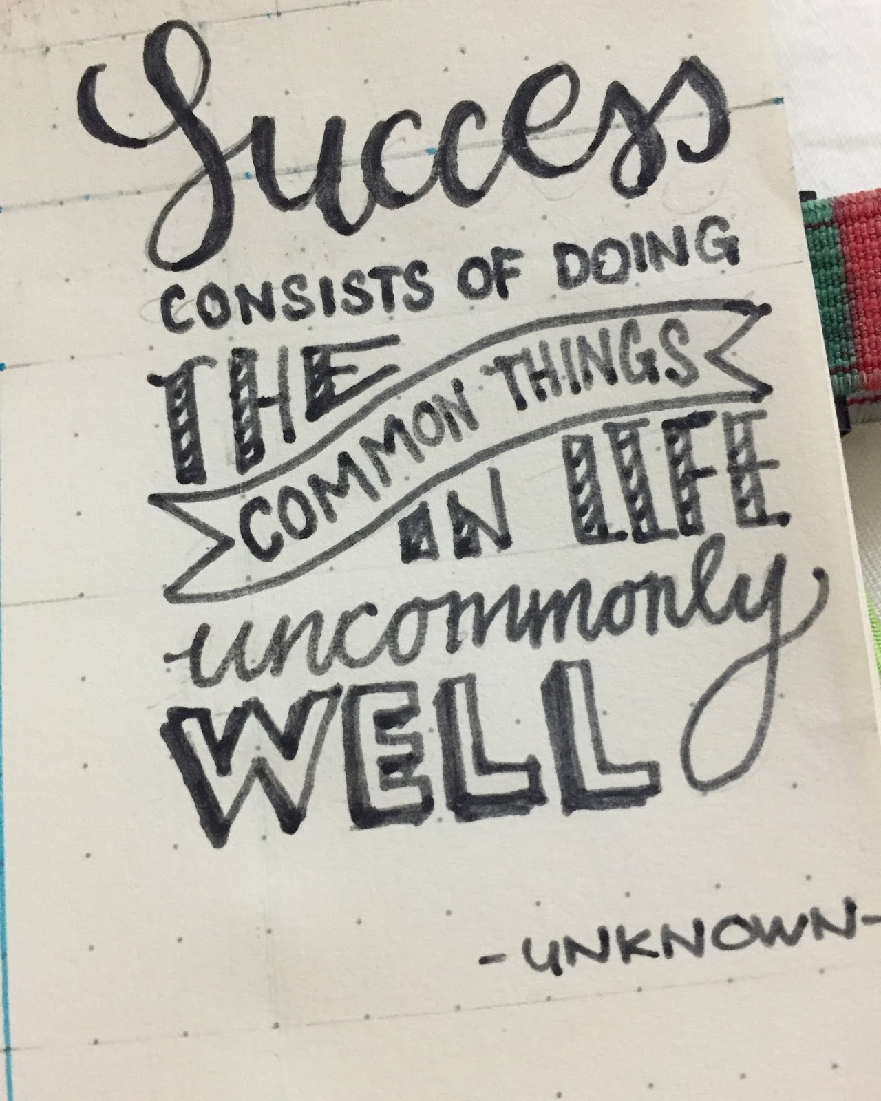 How To Start A Bullet Journal Step By Step Anjahome