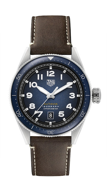 TAG Heuer Autavia Isograph