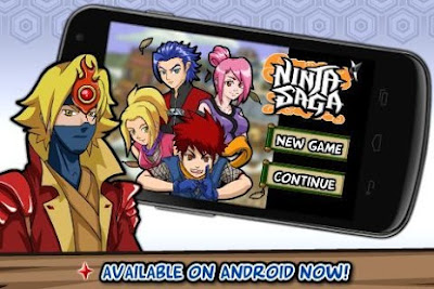 11+ Ninja Saga Mobile 1 8 86 Mod Apk