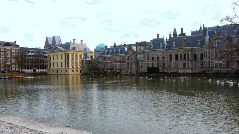 Lago Hofvijver, Den Haag