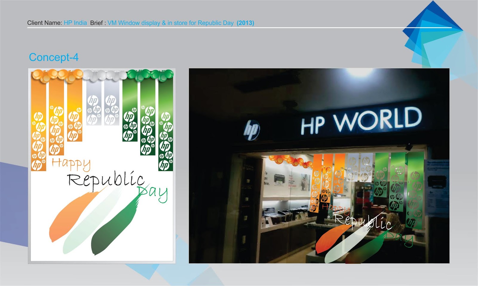 Retail Design Portfolio