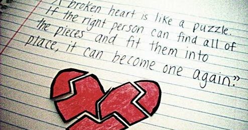 Broken Heart Whatsapp Status | Sad Quotes - Whatsapp Status Quotes