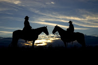 Cowboy Songs on the trail