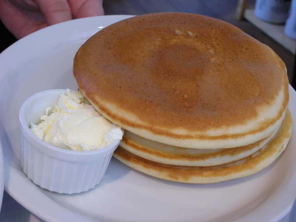 Resep Pancake Standar ~ Ibu Muda Bijak Resep Pancake Standar ~ Ibu Muda Bijak