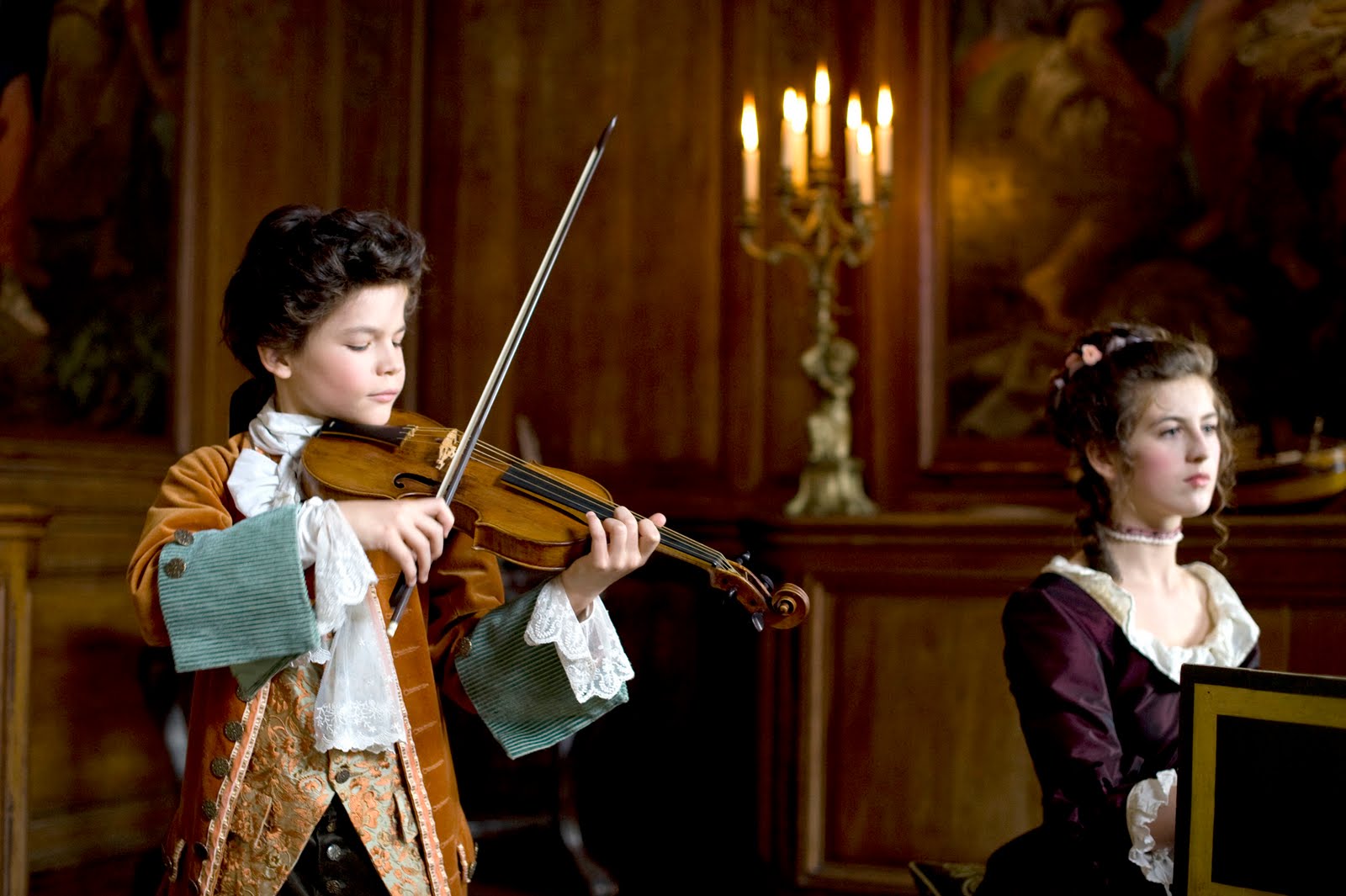 Elegance of Fashion Review Mozart