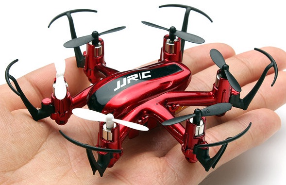 jjrc mini rc drone