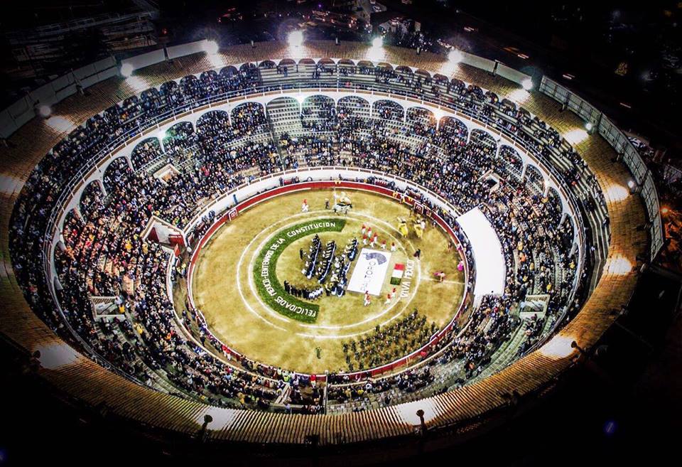 TAUROMAQUIAS Primera bitácora taurina del Perú Hoy hay corrida de toros en QUERETARO, LEON TAUROMAQUIAS Primera bitácora taurina del Perú Hoy hay corrida de toros en QUERETARO, LEON
