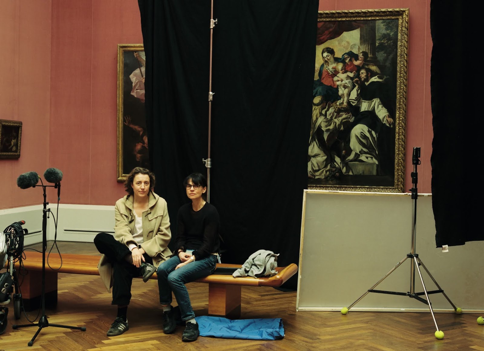 Entrevista a Angela Schanelec