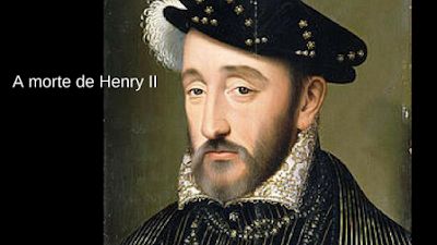 A morte de Henry II