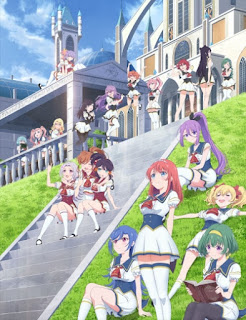 assistir - Lapis Re:LiGHTs - online