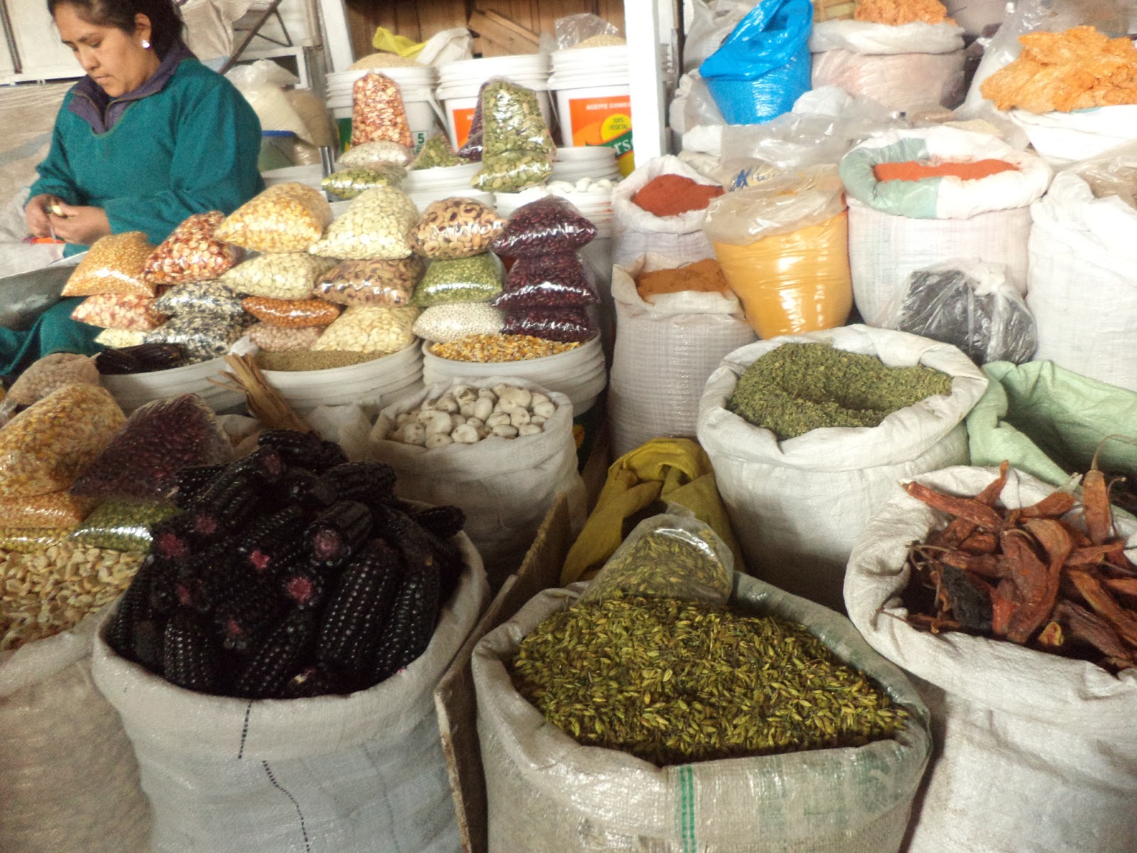 Archivos Viajeros: Visitamos la antigua capital del Imperio Inca: Cusco ...