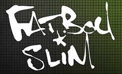 Logo - Texto : Fatboy Slim