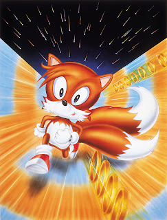 Sonic The Hedgehog  Gerador de efeito de texto