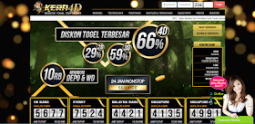 Bandar Togel Online Kera4d Agen Judi Togel Singapore Hongkong Sydney Online