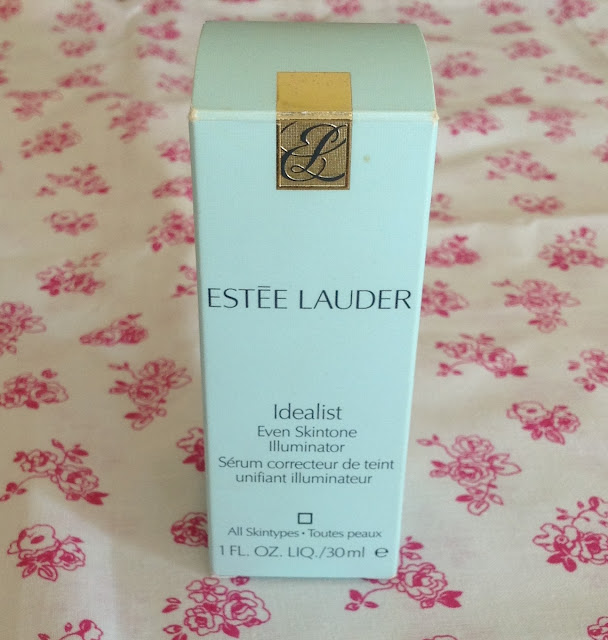 estee lauder idealist review
