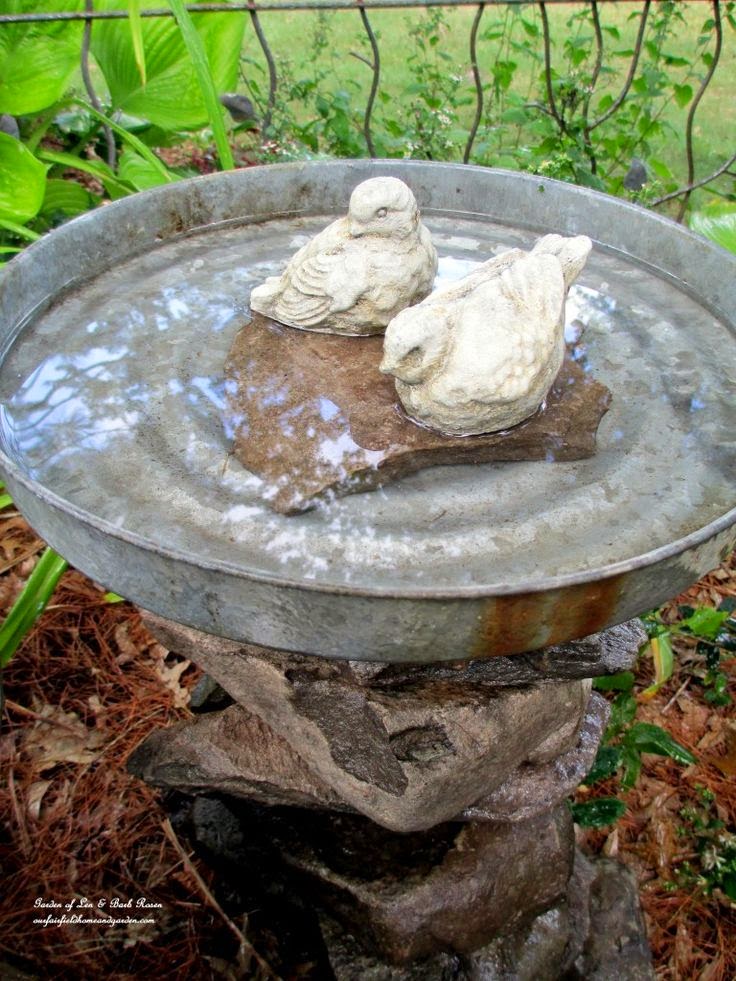 Needy Material : Garden Stuff!