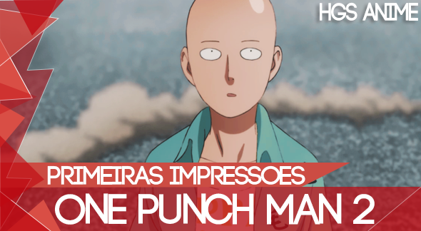 Impressões semanais: One Punch Man #09 e Haikyuu 2 #09 - IntoxiAnime