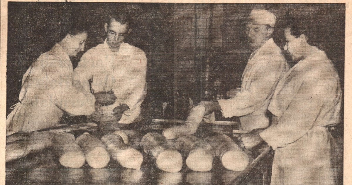 Vintage Johnstown Hahn Meat Packing Company