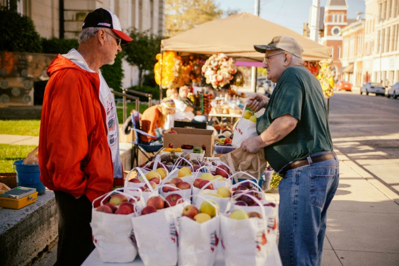 Downtown Greenville Farmers’ Market Vendor Open House