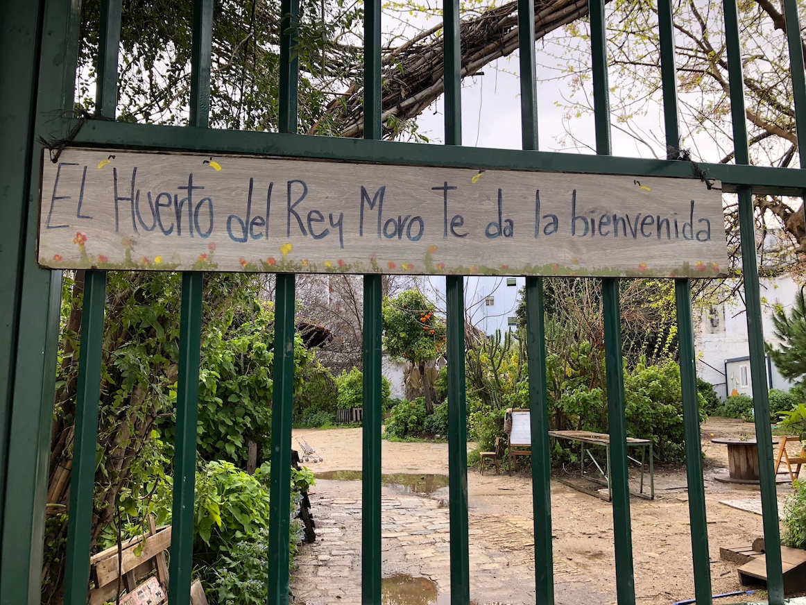 Foto de Huerto del Rey Moro en Marinaleda, Sevilla